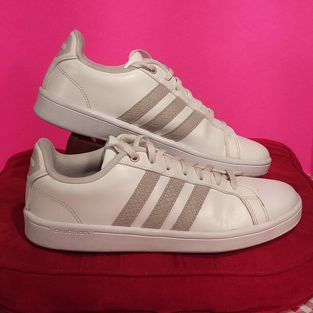 Adidas Cloudfoam Ortholite Float Size 8.5 - image 2